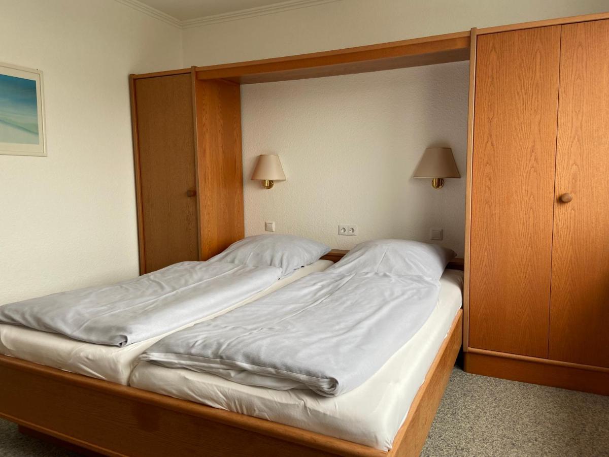 Haus Kleeblatt Wohnung 3 Norderney Exteriör bild